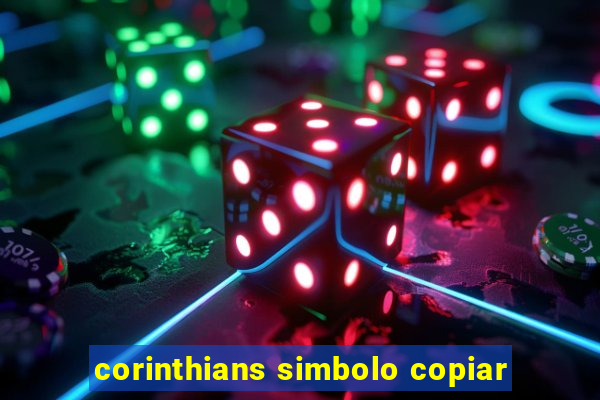 corinthians simbolo copiar